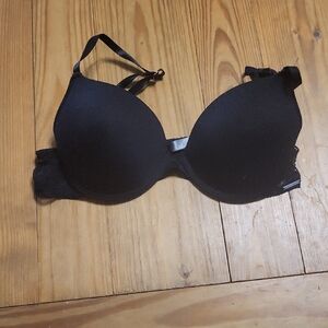 Elegant Black Women's Bra